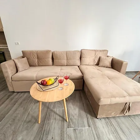 Sunrise * Golem (Tirana)