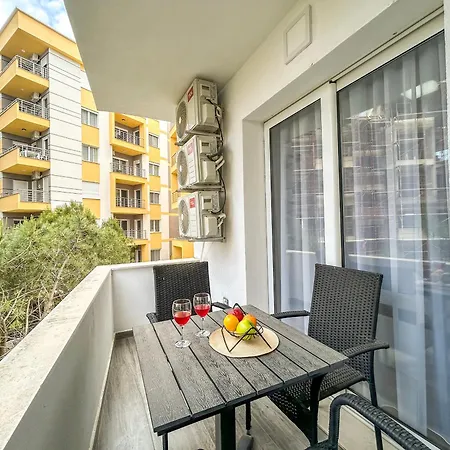 Sunrise * Golem (Tirana)