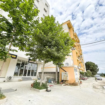 Sunrise * Golem (Tirana)