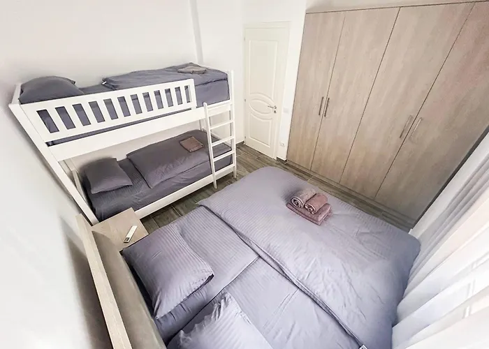 Sunrise Appartement Golem (Tirana)