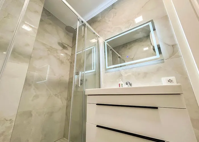 Appartement Sunrise Golem (Tirana)